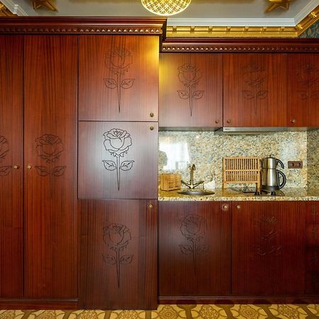 The First Ottoman Apartments Estambul Exterior foto
