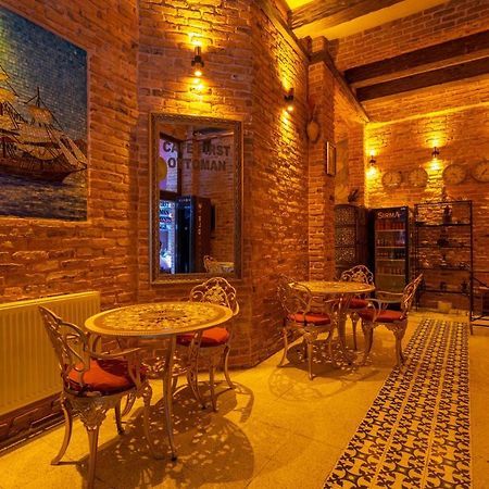 The First Ottoman Apartments Estambul Exterior foto