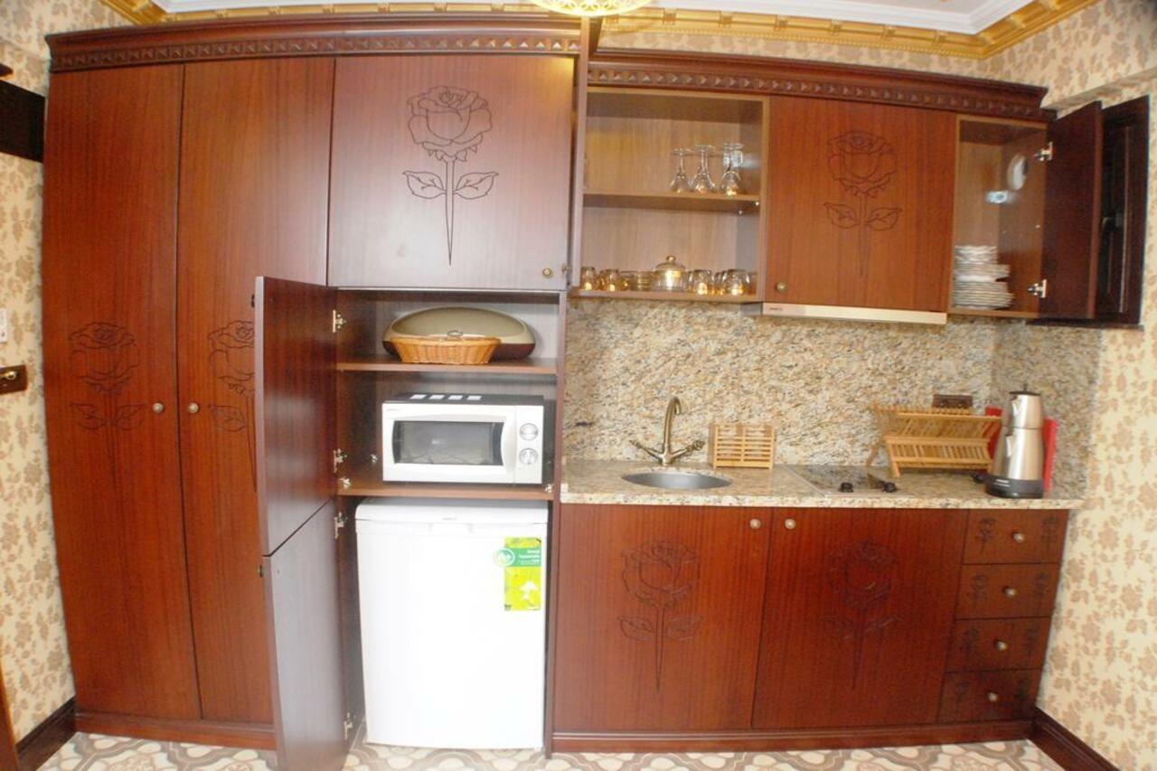 The First Ottoman Apartments Estambul Exterior foto