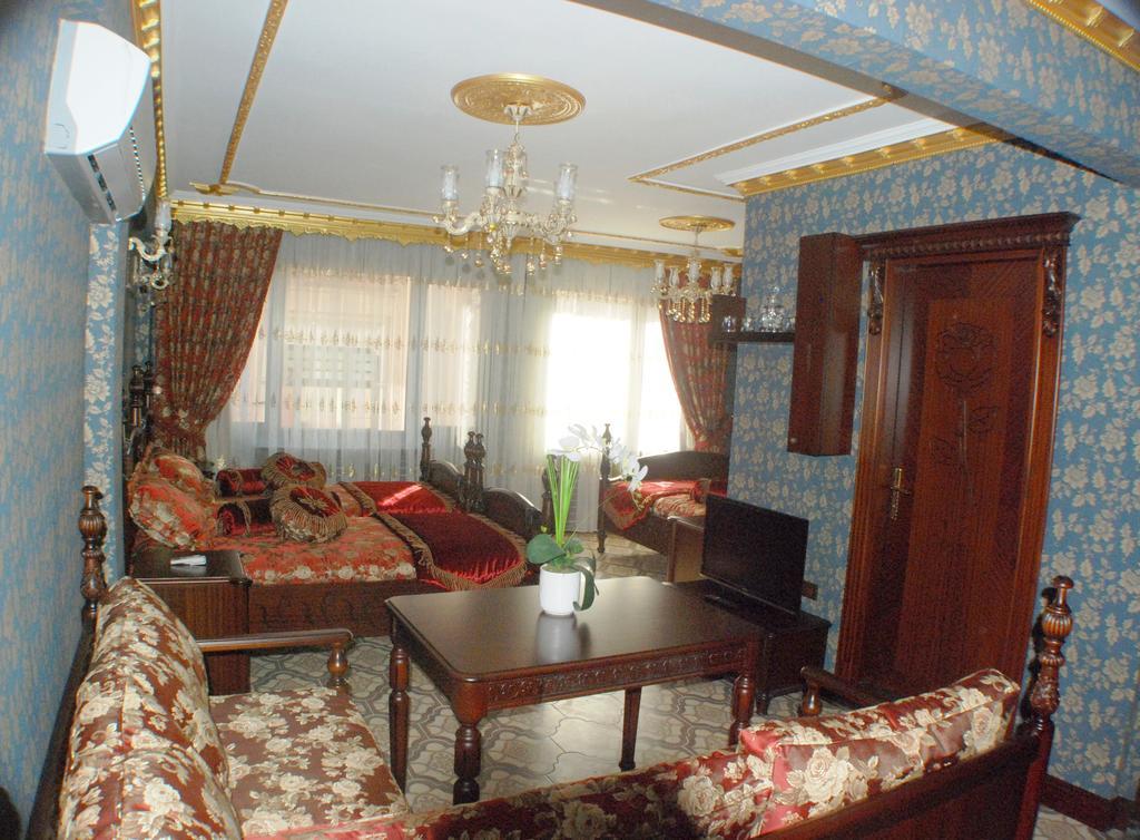 The First Ottoman Apartments Estambul Exterior foto