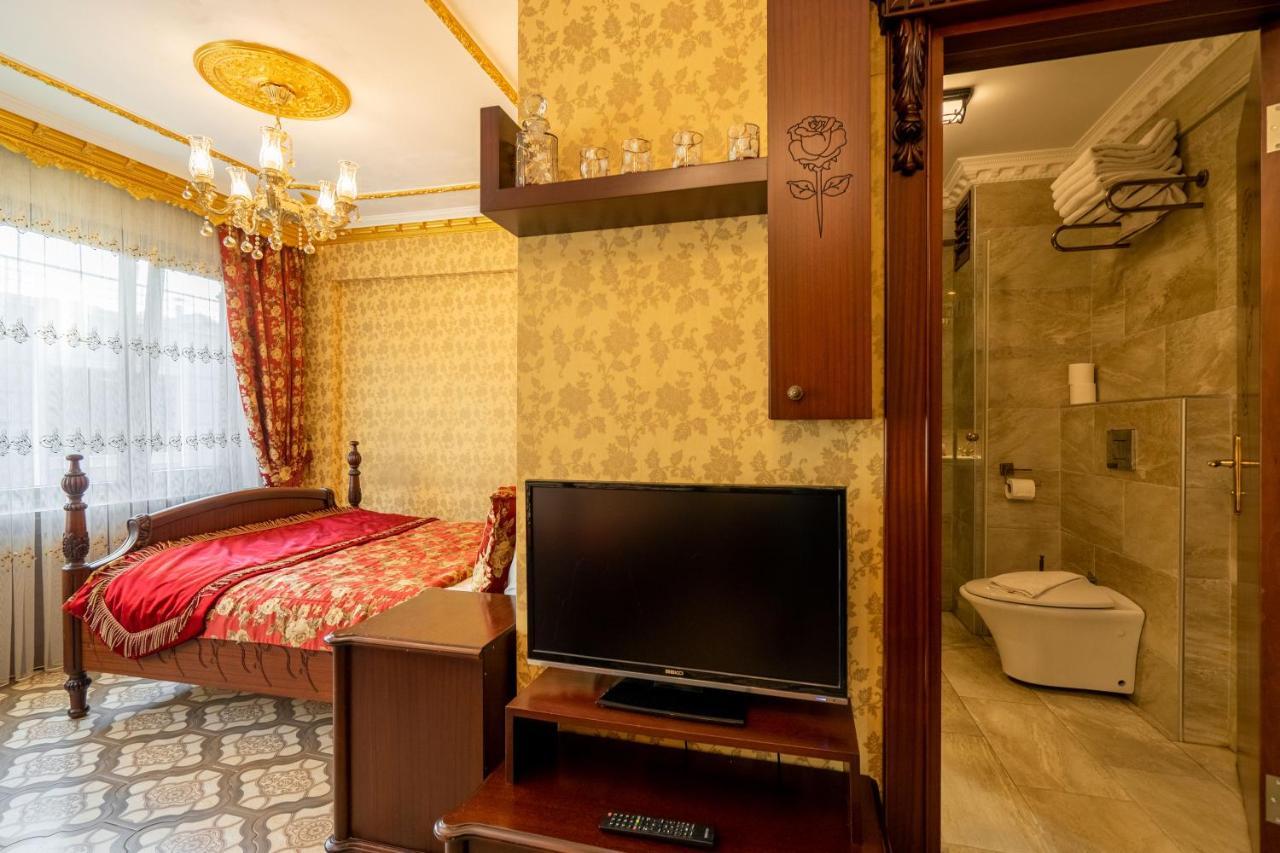 The First Ottoman Apartments Estambul Exterior foto