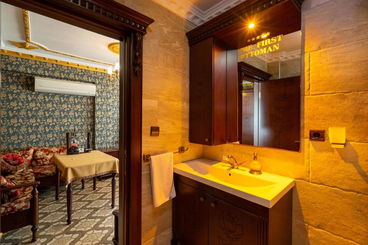 The First Ottoman Apartments Estambul Exterior foto