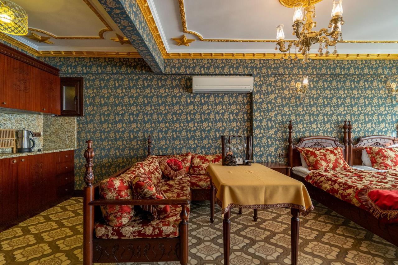 The First Ottoman Apartments Estambul Exterior foto