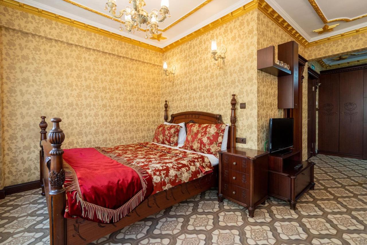 The First Ottoman Apartments Estambul Exterior foto