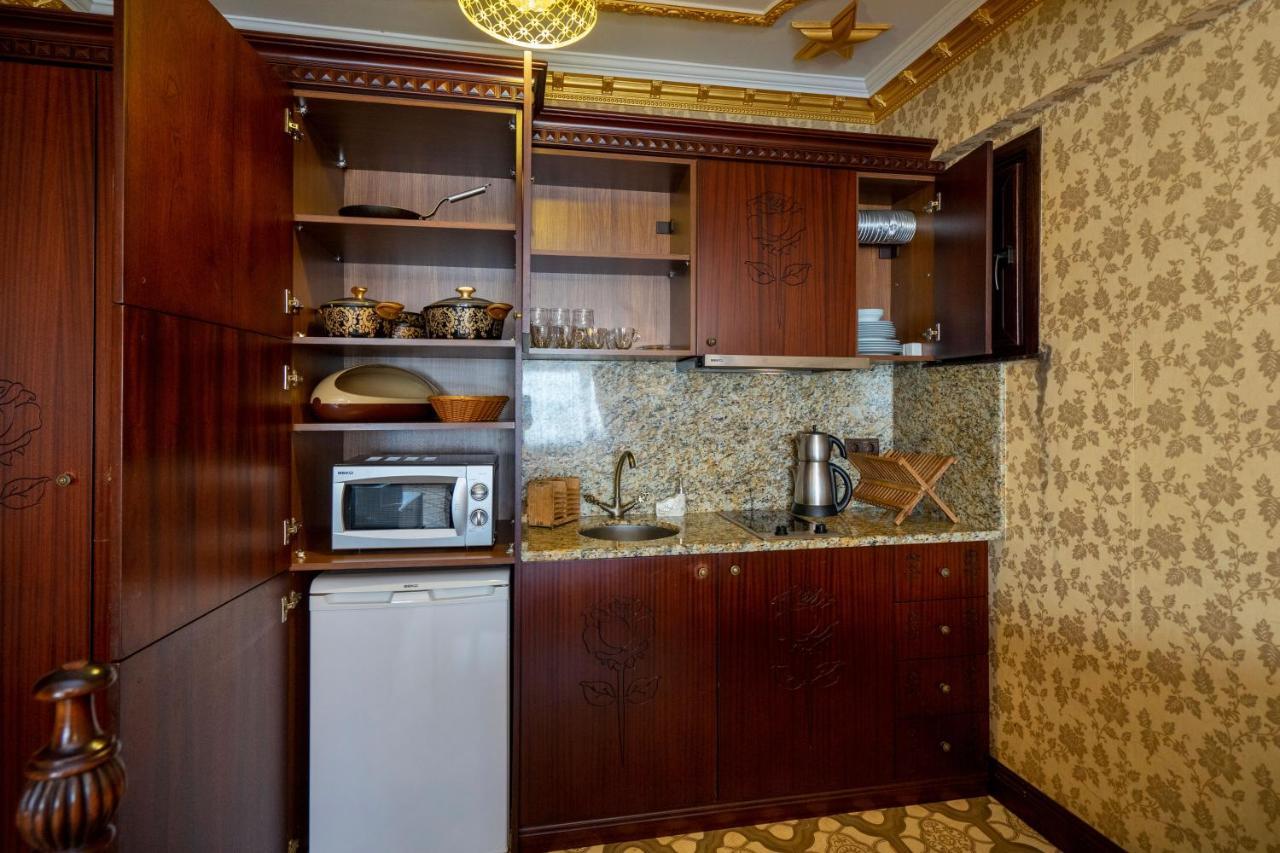 The First Ottoman Apartments Estambul Exterior foto