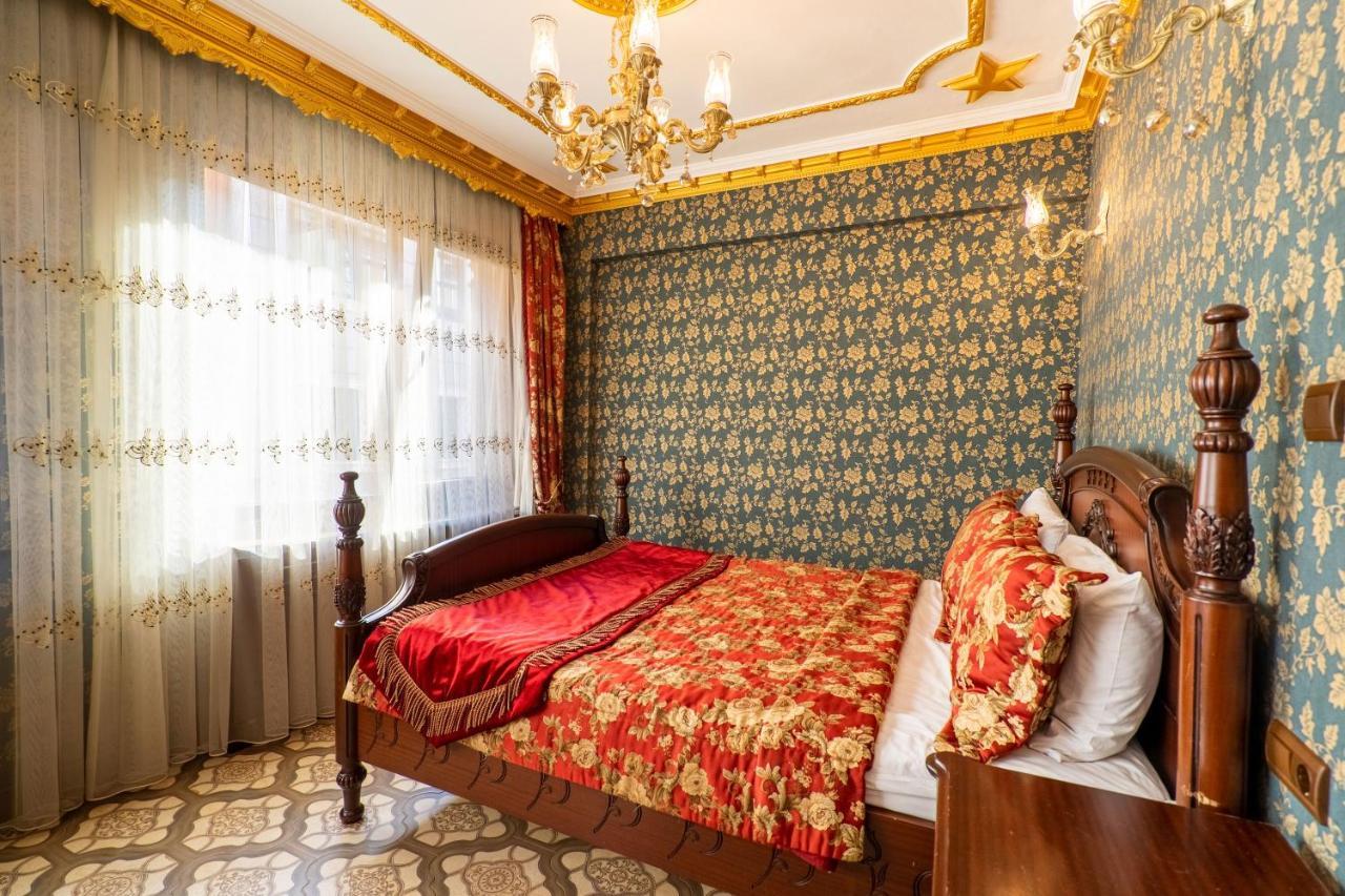 The First Ottoman Apartments Estambul Exterior foto