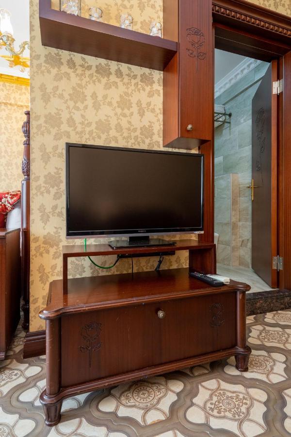 The First Ottoman Apartments Estambul Exterior foto