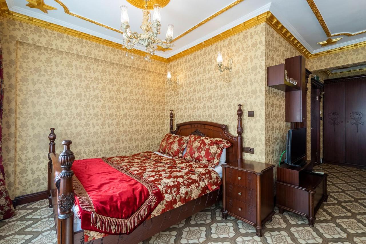The First Ottoman Apartments Estambul Exterior foto