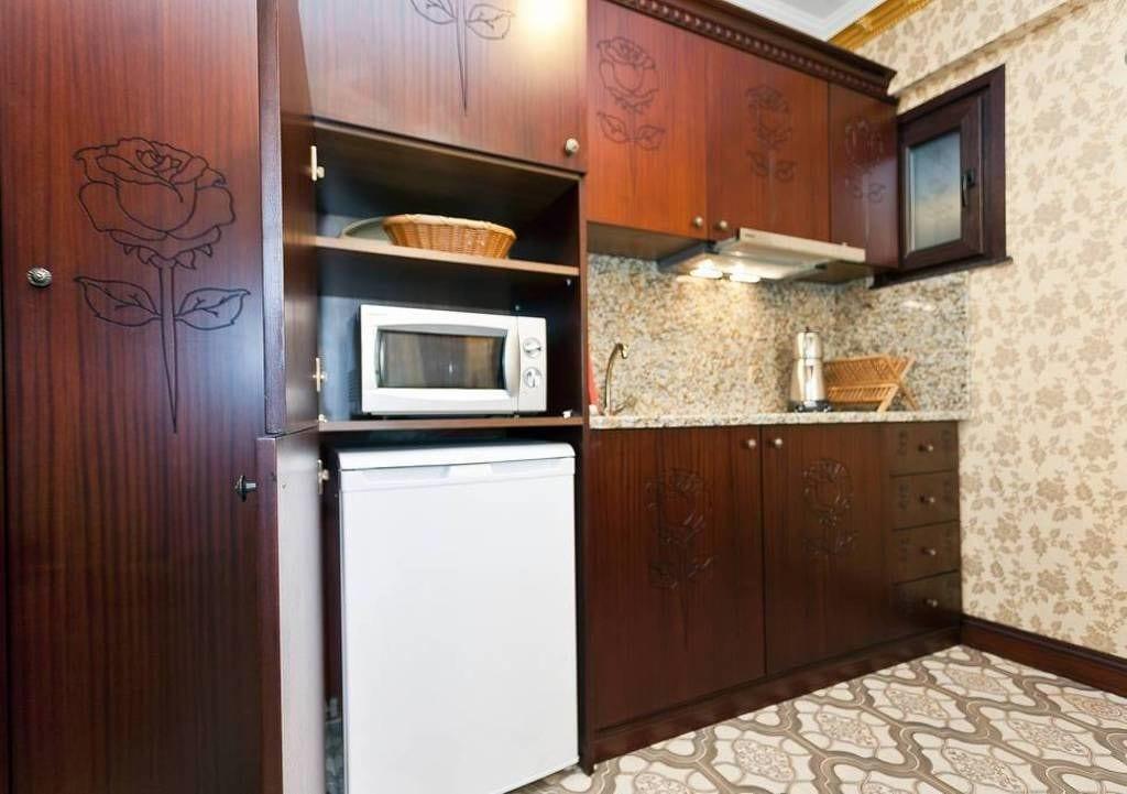 The First Ottoman Apartments Estambul Exterior foto