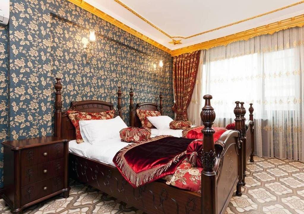 The First Ottoman Apartments Estambul Exterior foto