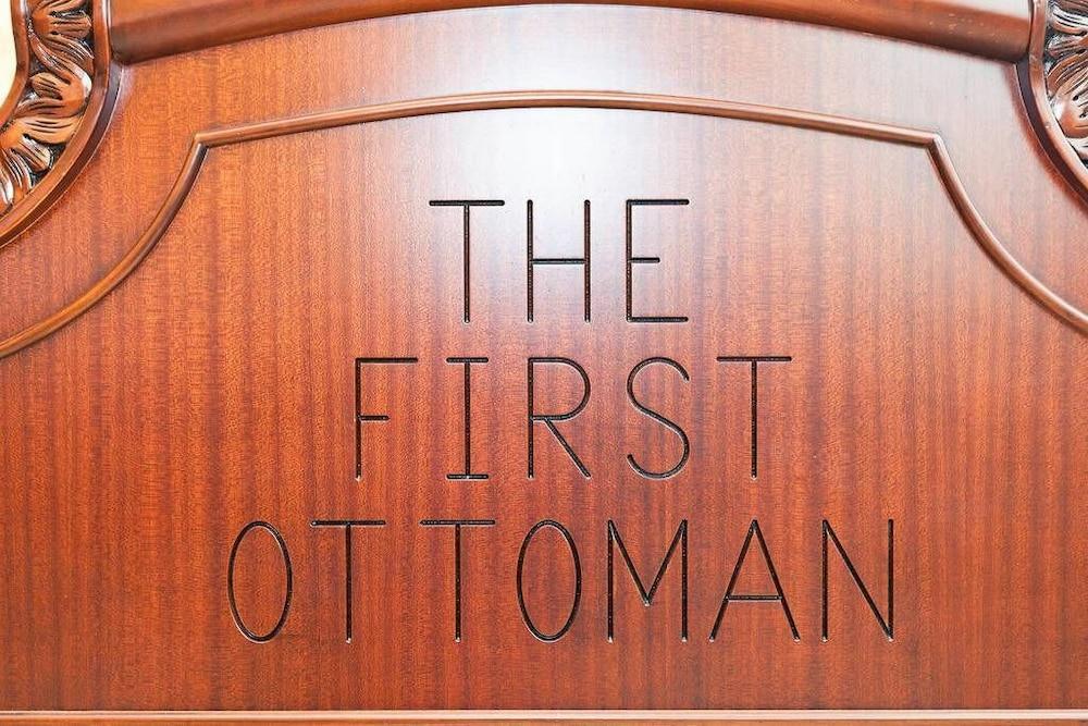 The First Ottoman Apartments Estambul Exterior foto