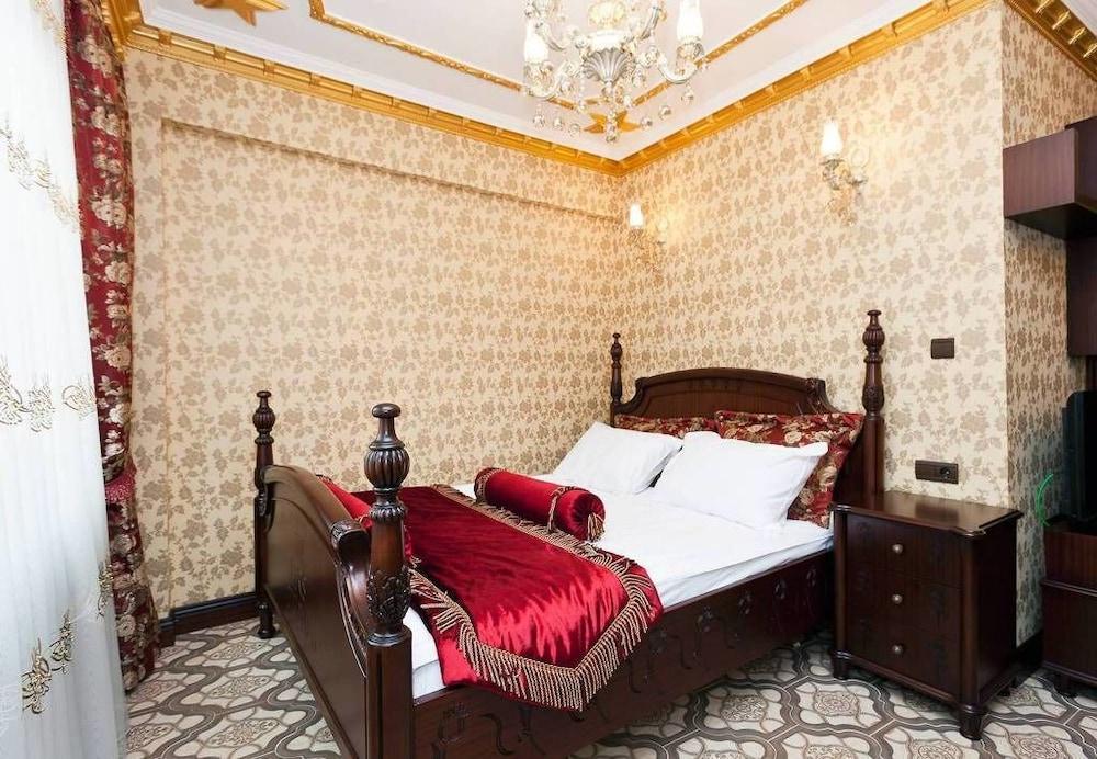 The First Ottoman Apartments Estambul Exterior foto