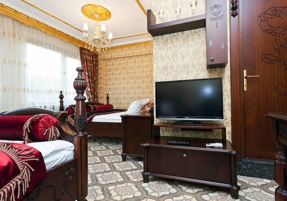 The First Ottoman Apartments Estambul Exterior foto