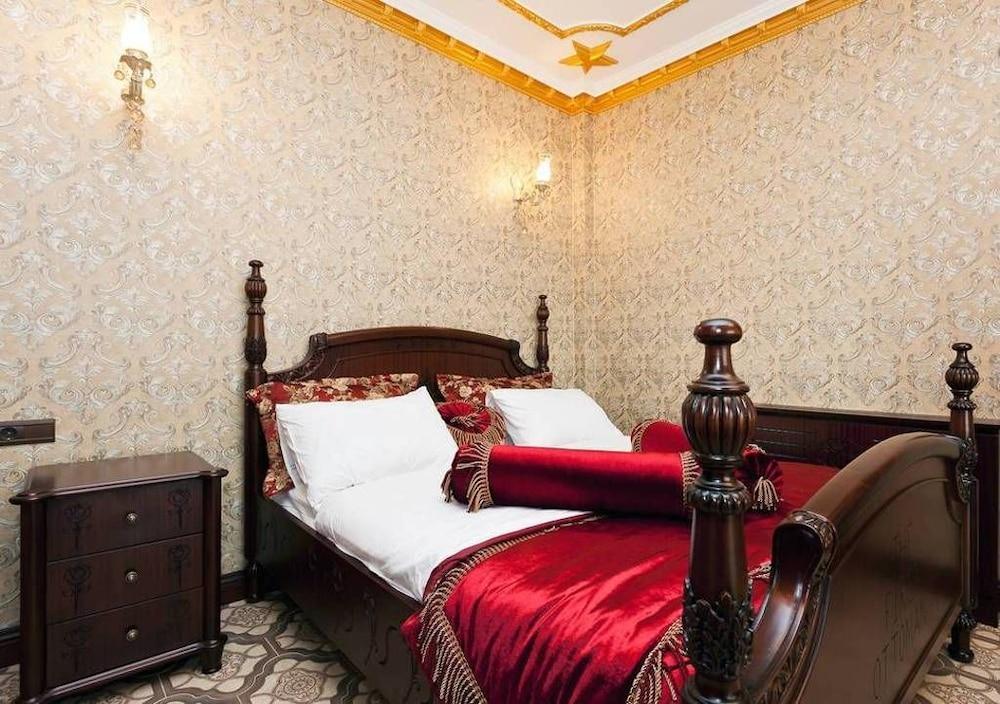 The First Ottoman Apartments Estambul Exterior foto